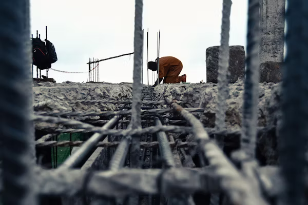 Maintenance and Rehabilitation of Old Iron Structures